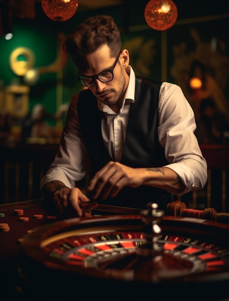 Antarmuka aplikasi permata123 menampilkan permainan slot dan taruhan olahraga